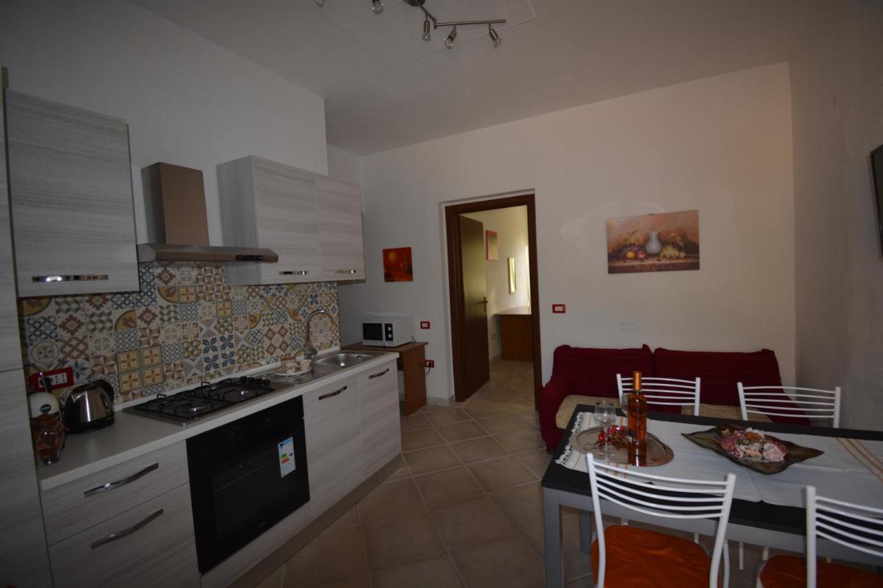 Appartamento Gennirco Baunei Bagian luar foto