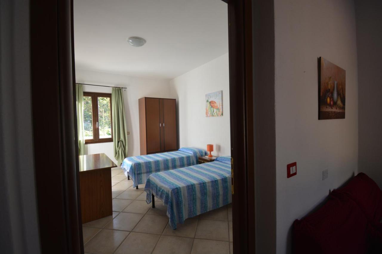 Appartamento Gennirco Baunei Bagian luar foto