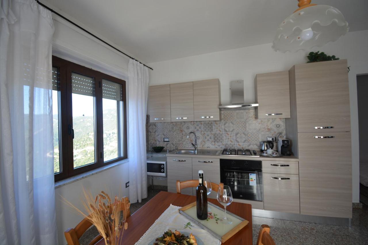 Appartamento Gennirco Baunei Bagian luar foto