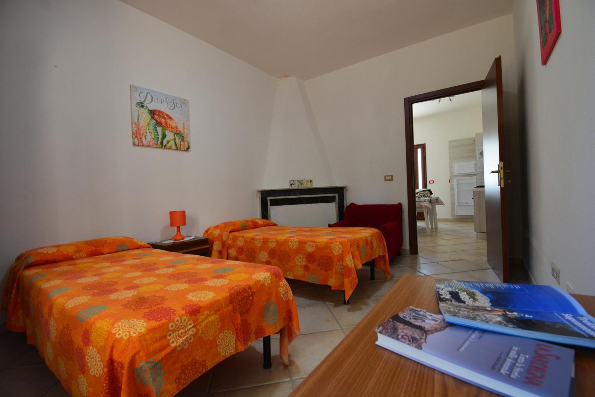 Appartamento Gennirco Baunei Bagian luar foto