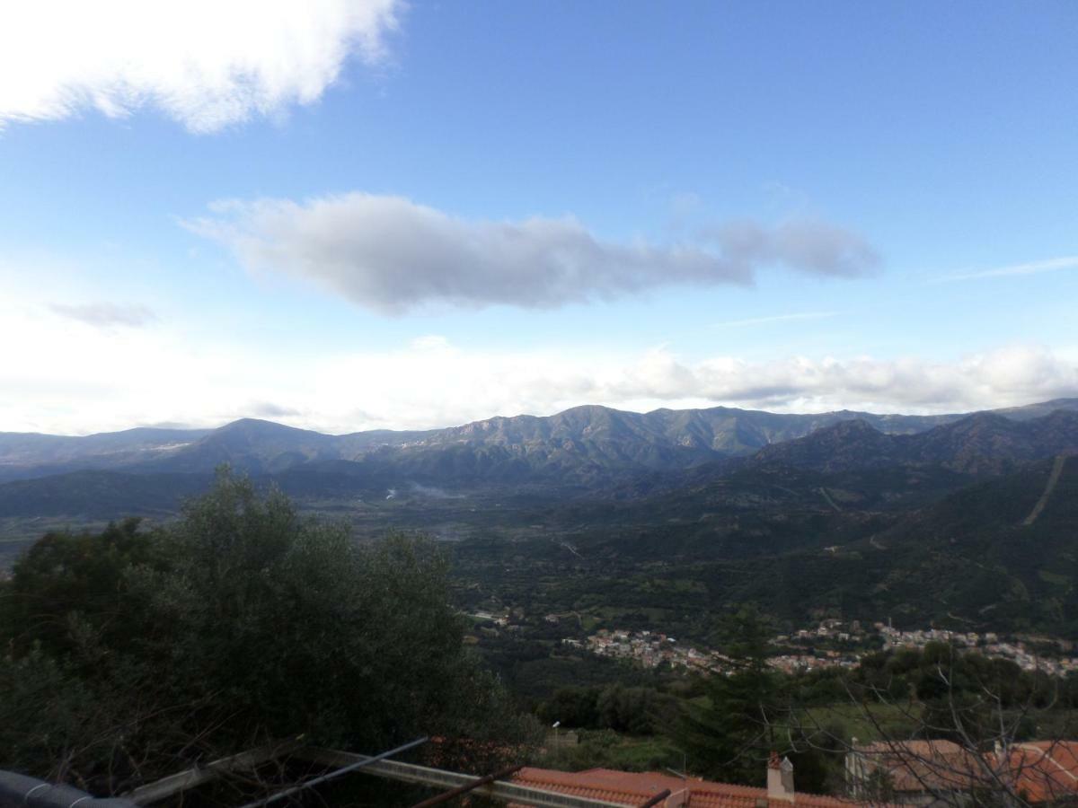 Appartamento Gennirco Baunei Bagian luar foto